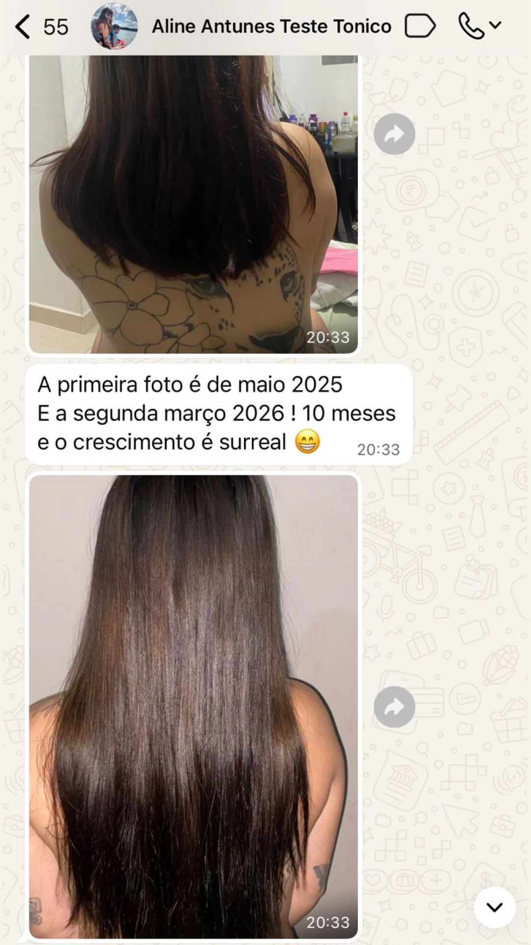 Depoimento biabella boom