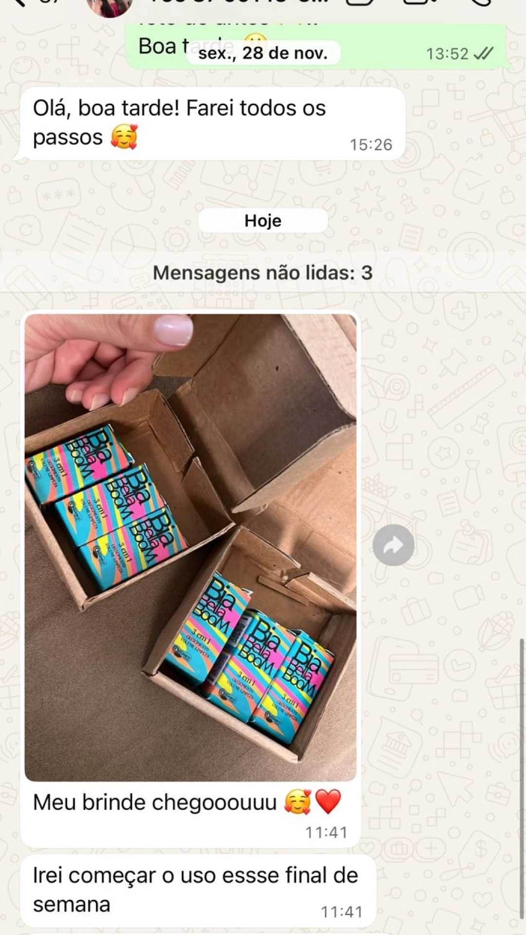 Depoimentos BiaBella Boom 12