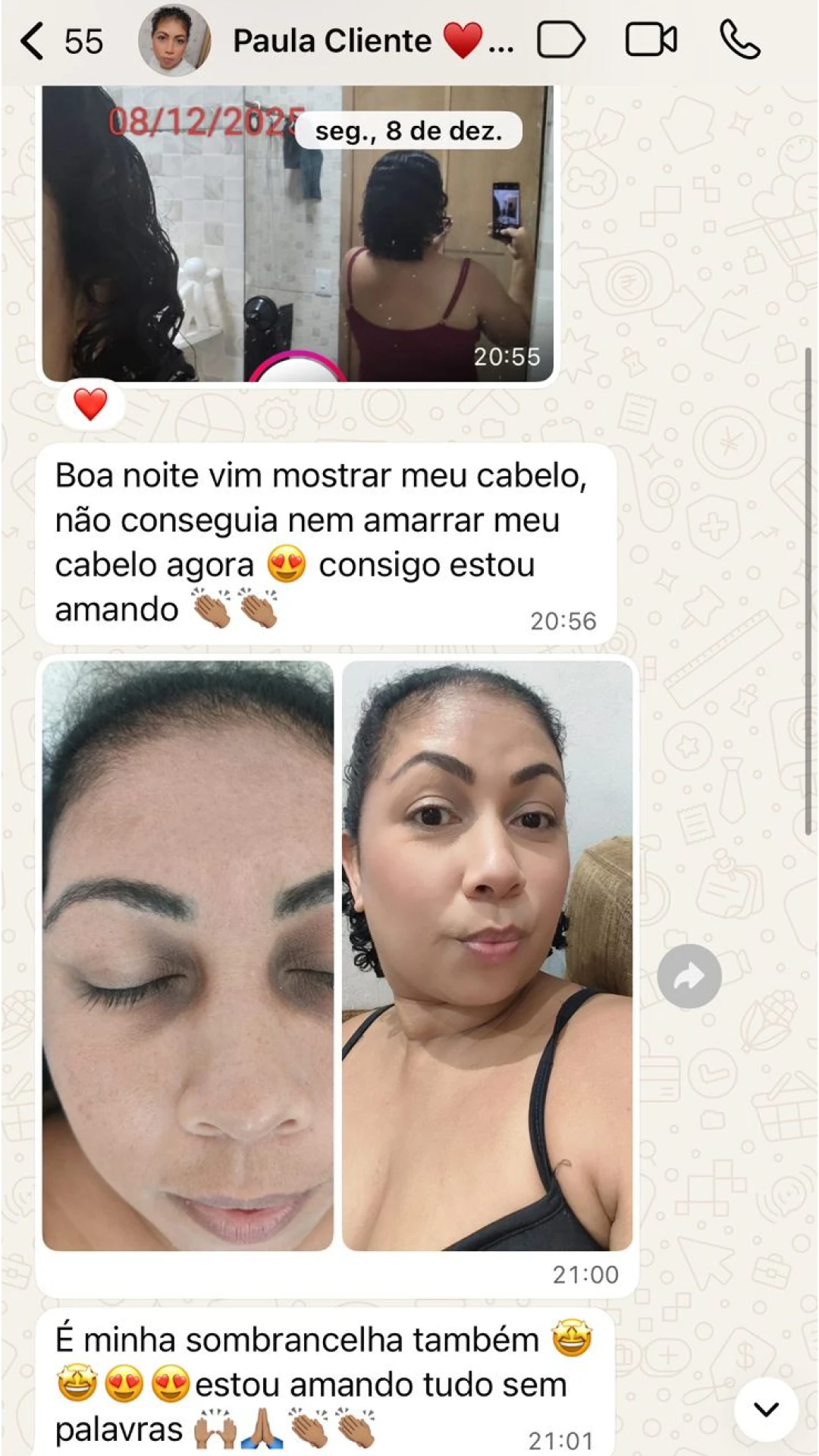 Depoimentos BiaBella Boom 13