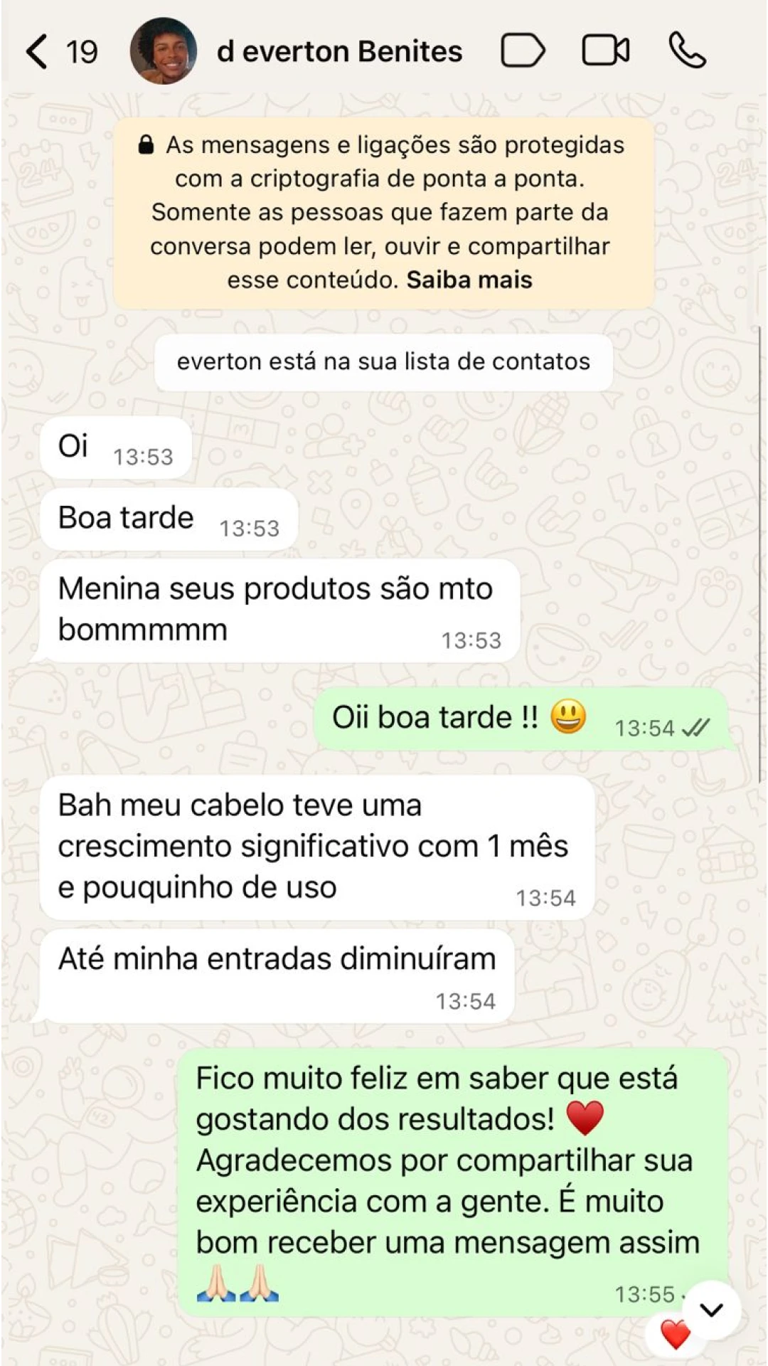 Depoimentos BiaBella Boom 15