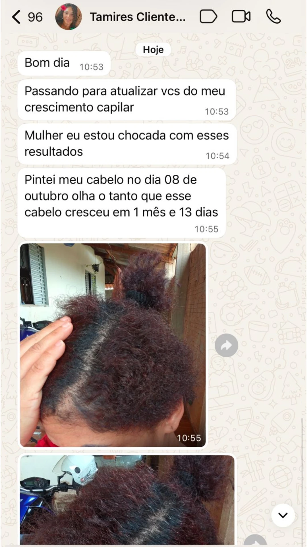 Depoimentos BiaBella Boom 18