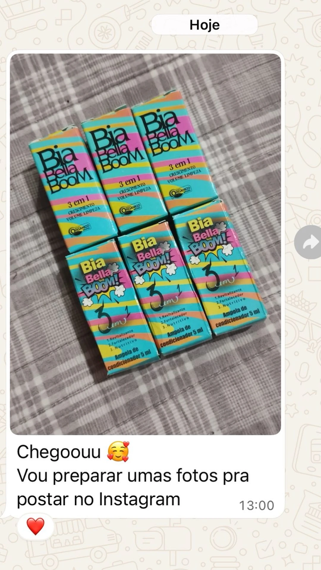 Depoimentos BiaBella Boom 8